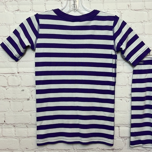 Hanna Andersson Short John Snug Fit Pajama Set - Picture 4 of 8